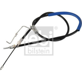 FEBI BILSTEIN Seilzug, Feststellbremse 176676