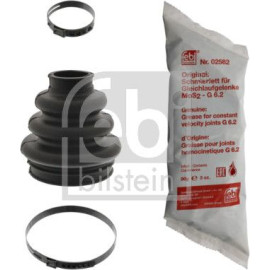 Faltenbalgsatz, Antriebswelle 100445 Faltenbalgsatz, Antriebswelle 100445