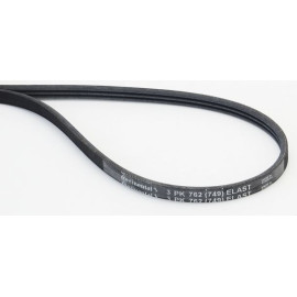 Keilrippenriemen 3PK762 ELAST