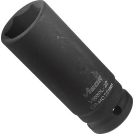 VIGOR Kraft-Stecknuss V5550L-22