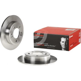 80 482 026 Bremsscheibe HA 08.C172.20