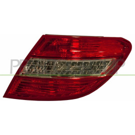 Heckleuchte L O K-PLATTE ROT/WEISS LED 3963,658,1 Heckleuchte L O K-PLATTE ROT/WEISS LED 3963,658,1