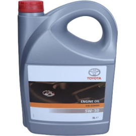 TOYOTA Original 888080845 TOYOTA Original Fuel Economy 5W-30 Motoröl 5 Liter – – OE-Nr. 888080845