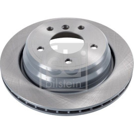 FEBI BILSTEIN Bremsscheibe 17162 FEBI BILSTEIN Bremsscheibe 17162