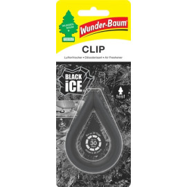 Wunderbaum Clip Black Ice Stk 88954004 Wunderbaum Clip Black Ice Stk 88954004