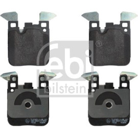 FEBI BILSTEIN Bremsbeläge 16909