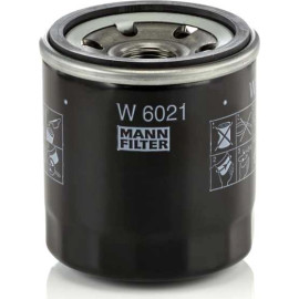 MANN-FILTER Ölfilter W 6021 MANN-FILTER Ölfilter W 6021