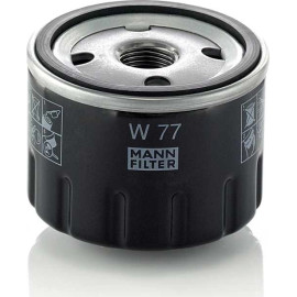 MANN-FILTER Ölfilter W 77 MANN-FILTER Ölfilter W 77