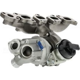 NISSENS Turbolader 93420