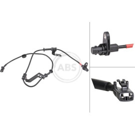A.B.S. ABS Sensor 31987