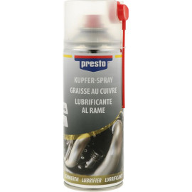 Presto Kupfer Spray 400ml 306383