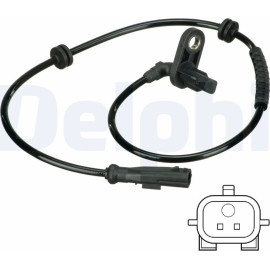Sensor, Raddrehzahl SS20600