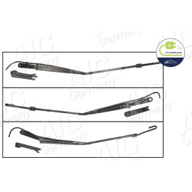 Wischerarm vorne re 53526
