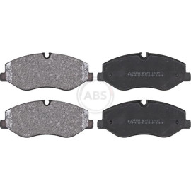A.B.S. Bremsbeläge 35055 A.B.S. Bremsbeläge 35055