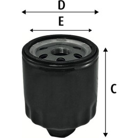 586003 Valeo Ölfilter 586003