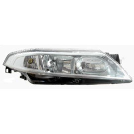 20-0158-05-2 TYC Hauptscheinwerfer links H1/H7 elektrische Leuchtweitenregulierung 20-0158-05-2 OE Nummer 7701048927 - l