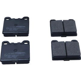 MAXGEAR Scheibenbremsbelagsatz 19-3863