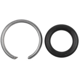 SW-Stahl Haltering mit O-Ring S3246-1