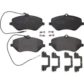 BREMBO Bremsklötze VA P 61 119