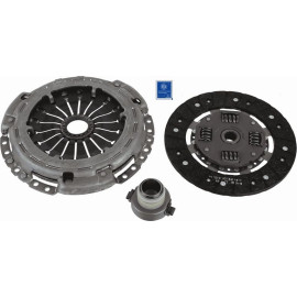 SACHS Kupplungssatz 3000 951 166