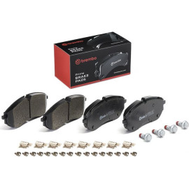 BREMBO Bremsklötze VA P 85 179