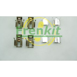 FRENKIT Zubehörsatz, Scheibenbremsbelag 901078