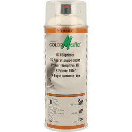 Colormatic HG1 Füllprimer weiß 400ml 856532 Colormatic HG1 Füllprimer weiß 400ml 856532