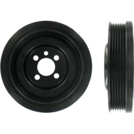 SKF Kurbelwellenriemenscheibe VKM 93104
