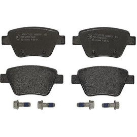 BREMBO Bremsklötze HA P 85 114