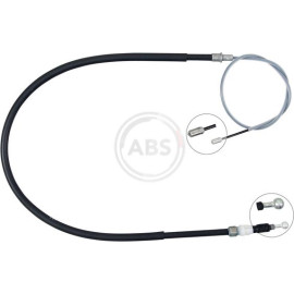 A.B.S. Feststellbremsseil K15025 A.B.S. Feststellbremsseil K15025