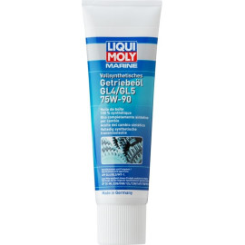 Liqui Moly Marine Vollsynthetisches Getriebeöl GL4/GL5 75W-90 250 ml 25036