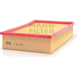 Mann & Hummel Luftfilter PKW C 26 138/1