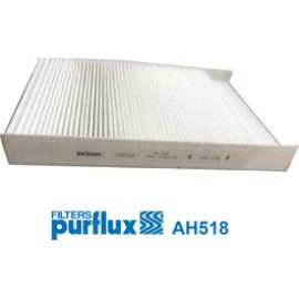 AH518 Purflux Innenraumfilter AH518 AH518 Purflux Innenraumfilter AH518