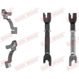 QUICK BRAKE Nachsteller, Trommelbremse 108 53 017