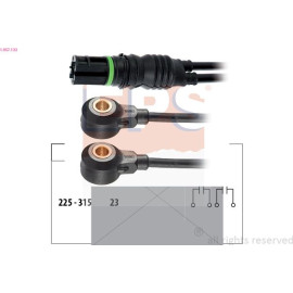 Klopfsensor 1.957.132 Klopfsensor 1.957.132