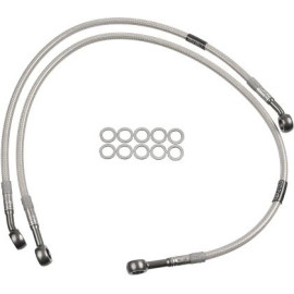 Bremsleitung Stahlflex-Kit MCH280V2