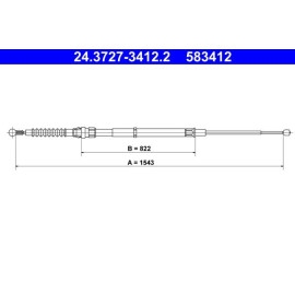 BREMSSCHEIBE 24.3727-3412.2