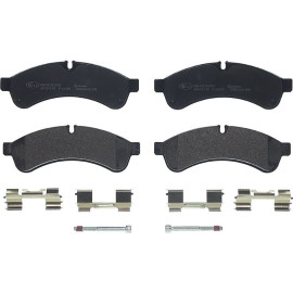 BREMBO Bremsklötze HA P A6 030