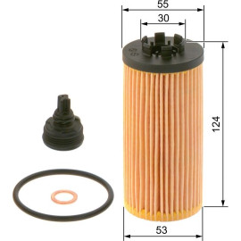 Ölfiltereinsatz F 026 407 277