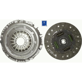 SACHS Kupplungssatz 3000 951 018