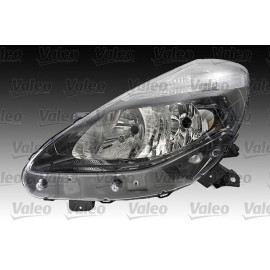 044654 Valeo Scheinwerfer 044654 - links H7 schwarz PQ 044654 Valeo Scheinwerfer 044654 - links H7 schwarz PQ