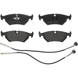 BREMBO Bremsklötze HA P 23 062