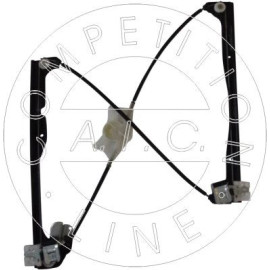 KLOKKERHOLM 95451801 Fensterheber vorne links, elektrisch, ohne Motor