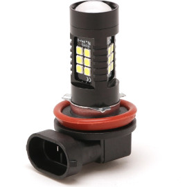 LED Nebelscheinwerfer Birne Lampe H16 PGJ19-3 21x 2835 LED Technik Weiß