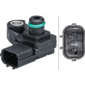 HELLA Sensor, Ladedruck 6PP 009 403-351