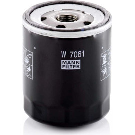 Mann & Hummel Ölfilter PKW W 7061