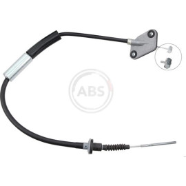 A.B.S. Kupplungsseil K27004