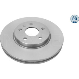 10 481 051PD Bremsscheibe VA Platinum 615 521 0005/PD