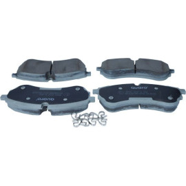 Bremsbelagsatz, Scheibenbremse QP8101 Bremsbelagsatz, Scheibenbremse QP8101
