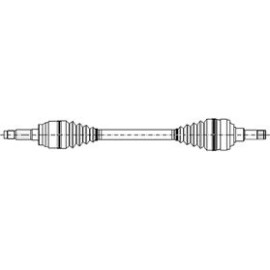 Antriebswelle 17-0275
